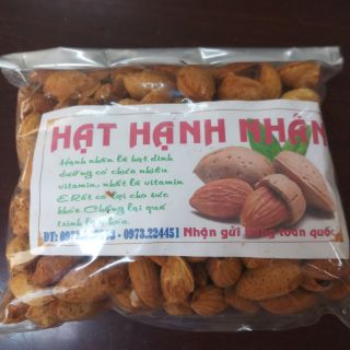 Hạnh nhân sapa