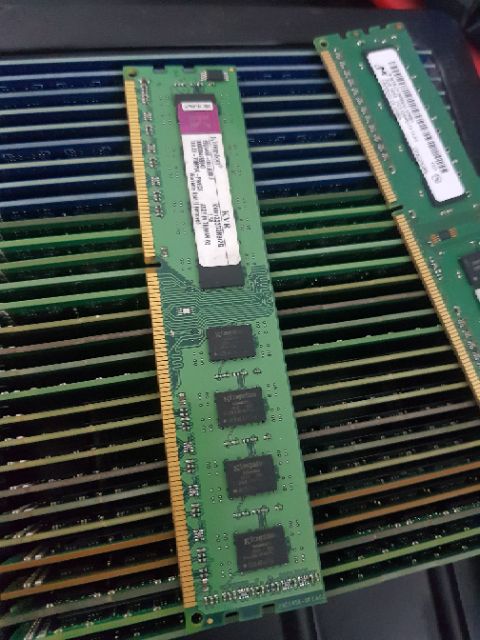 Ram máy tính bàn DDR3 2Gb Bus 1333 🎈FREESHIP🎈 Bảo hành 03 tháng | WebRaoVat - webraovat.net.vn