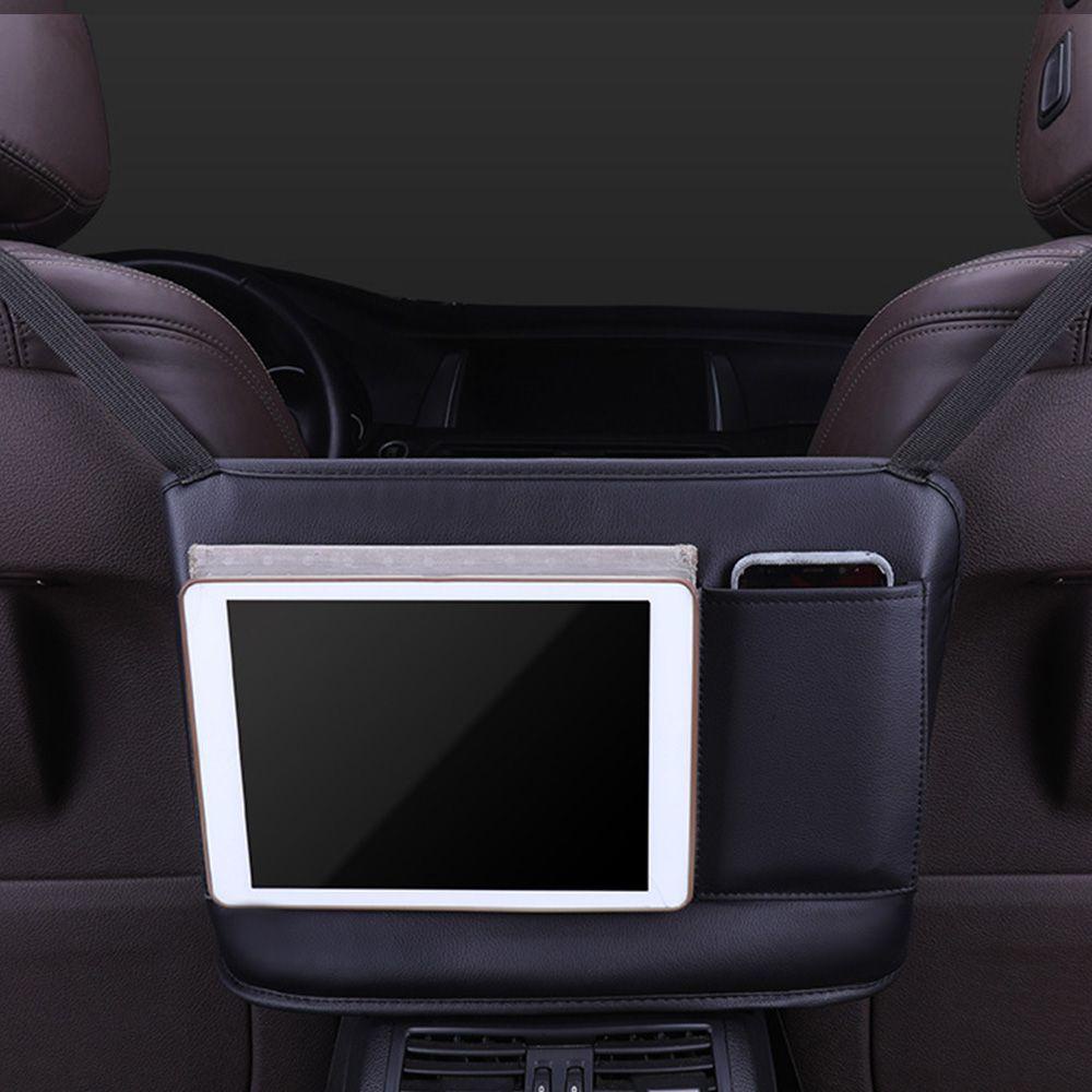 Túi Lưới Đựng Đồ Đa Năng Gắn Lưng Ghế Xe Hơi Tiện Dụng