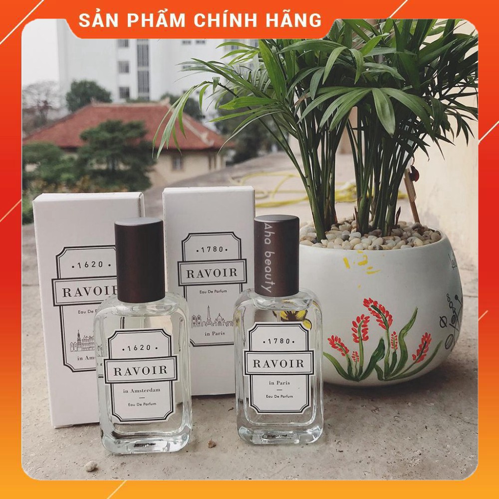 [Giá tốt] Nước hoa Missha Ravoir Eau De Parfum