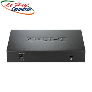 Bộ Chia Mạng Switch 8 Cổng DLink DGS-108