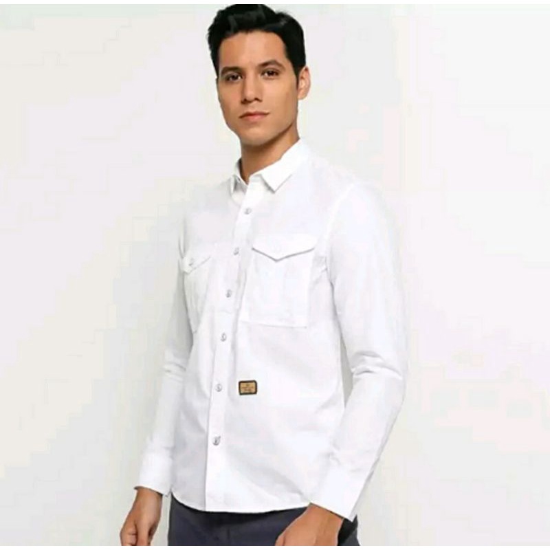 Emba JEANS - Áo tay dài SHIRT MURDO SHIRT ONE-1130620201 Ip