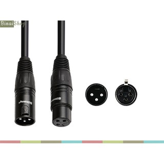 Cáp micro XLR-XLR Soundking B07