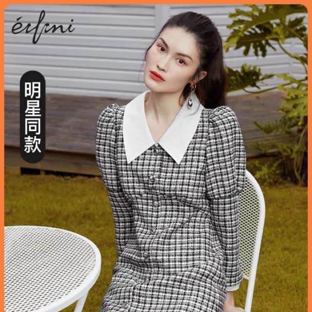 Váy auth tuồn Eifini