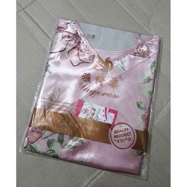 Bộ lụa 2 dây thanh lý