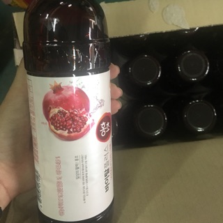 Nước Trái Cây Hongcho Hàn Quốc