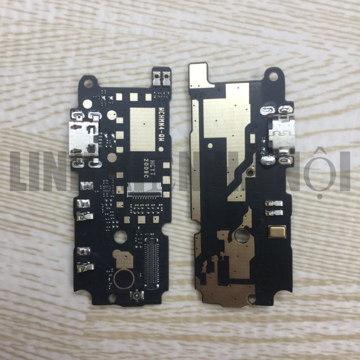 Cáp chân sạc Xiaomi Redmi Note 4