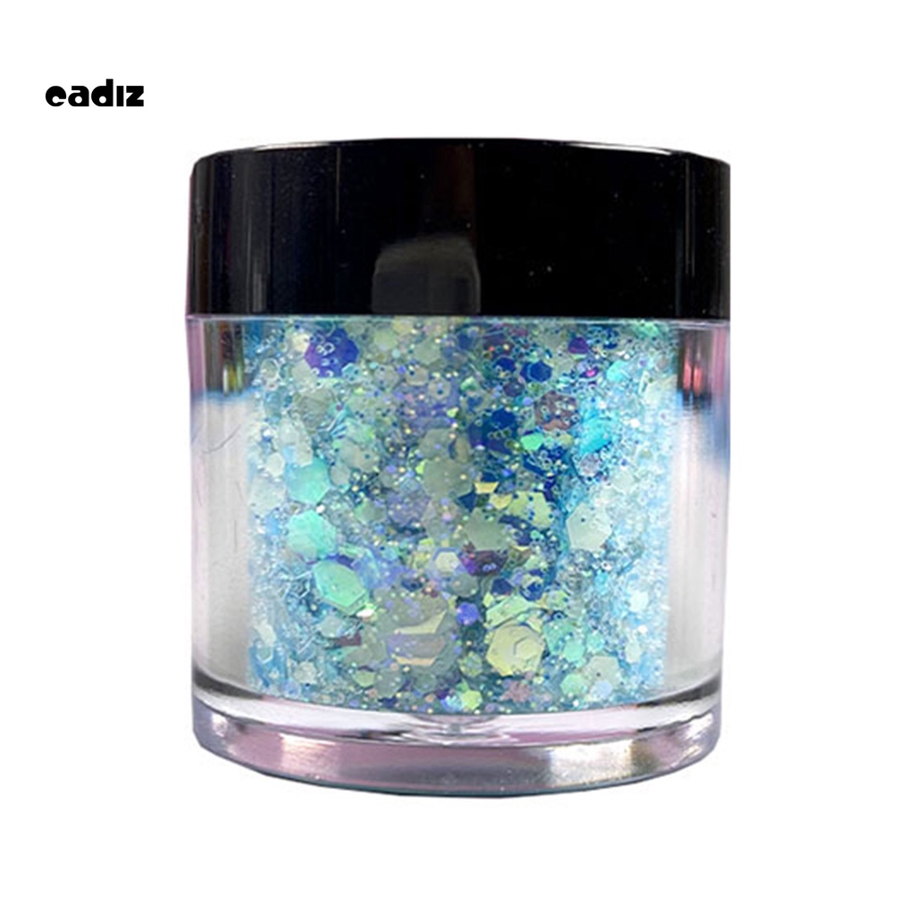 [Hàng mới về] Kim sa lấp lánh trang trí móng tay sang trọng