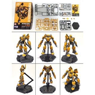 Mô hình lắp ráp Transformers Bumblebee