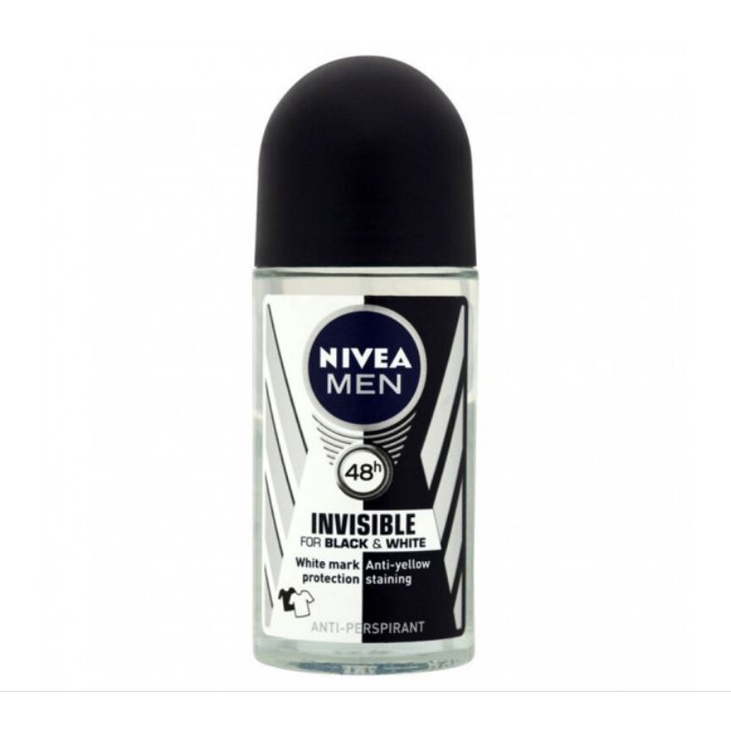 Lăn khử mùi Nivea Men 25ml