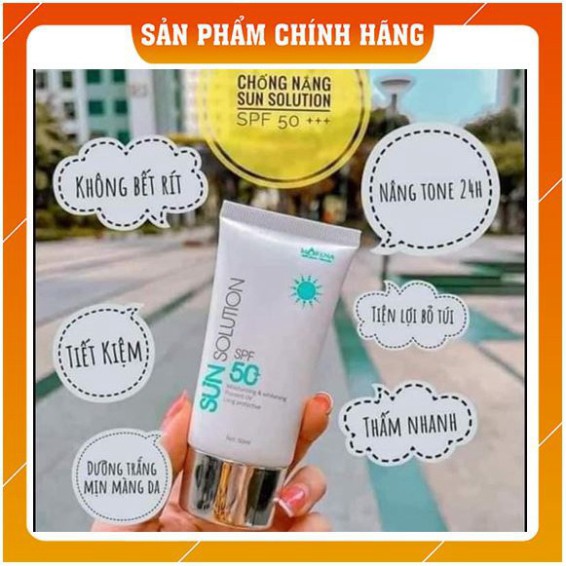 Kem Chống Nắng Morena Huyền Phi Chống Nắng Siêu Đỉnh, Dưỡng Da, Makeup, Thẩm Thấu Nhanh Miễn phí vận chuyển | BigBuy360 - bigbuy360.vn