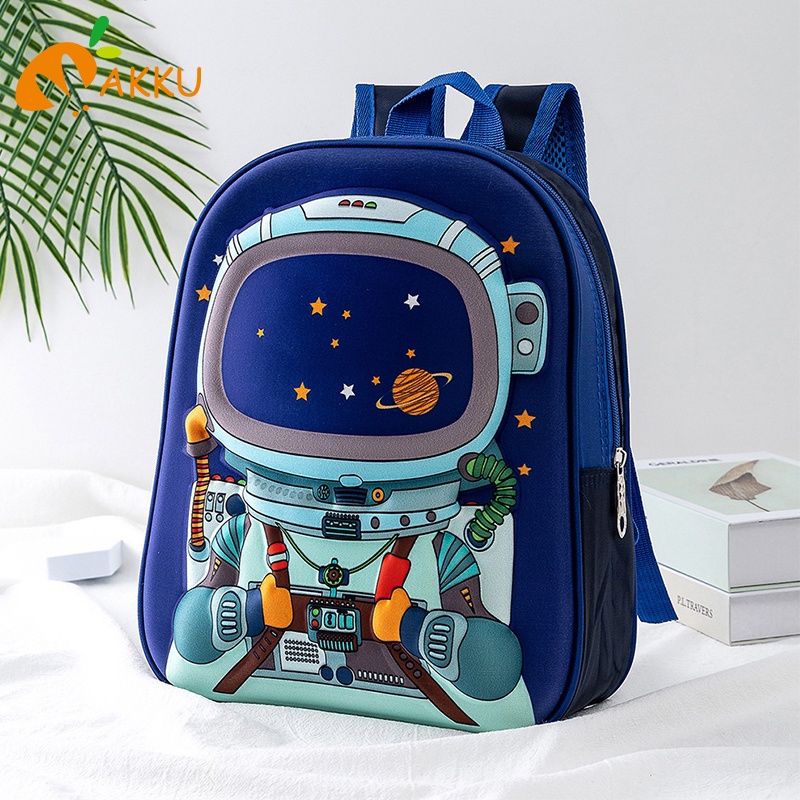 Ba Lô Đi Học Cỡ Lớn Thiết Kế Xinh Xắn Cho Bé