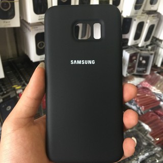 Ốp Lưng Samsung Galaxy S7 Edge Silicon Cover