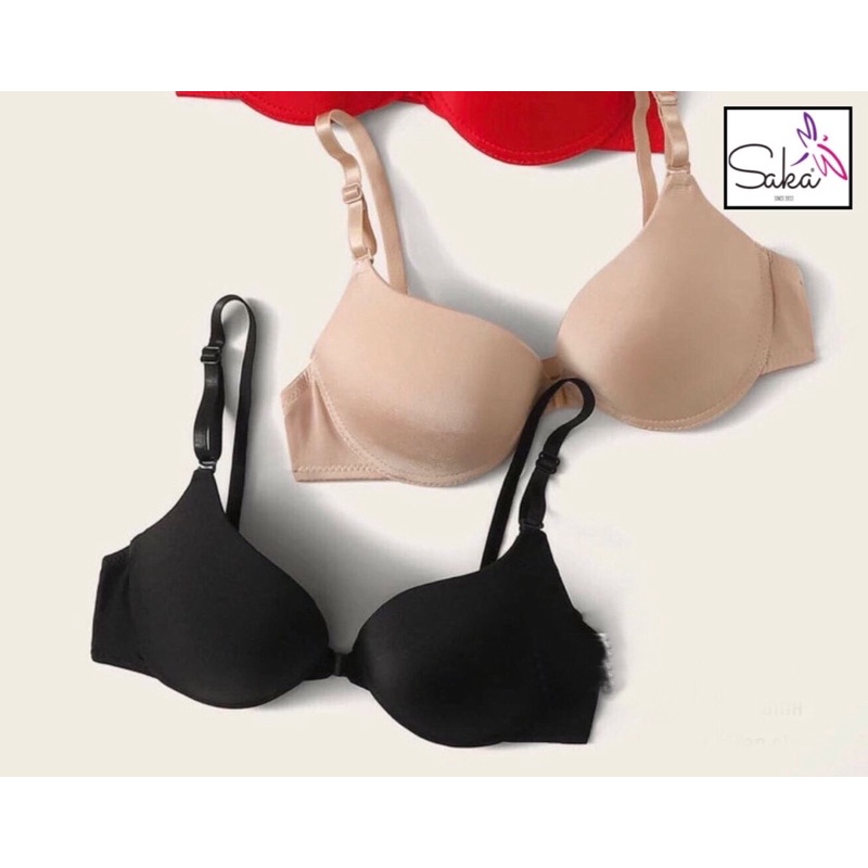 Áo lót nữ nâng ngực cài trước có mút nâng gọng sắt 1501 , áo ngực nữ cài trước có mút