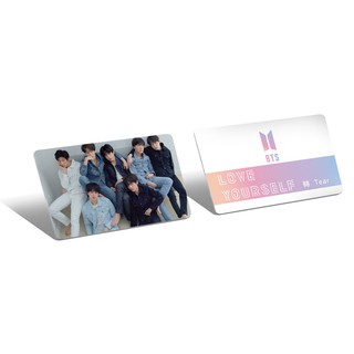 [20 món-Mẫu 2] COMBO BTS LOVE YOURSELF 'TEAR