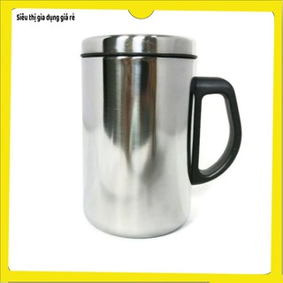 Ca giữ nhiệt Thermos 500ml nắp kín