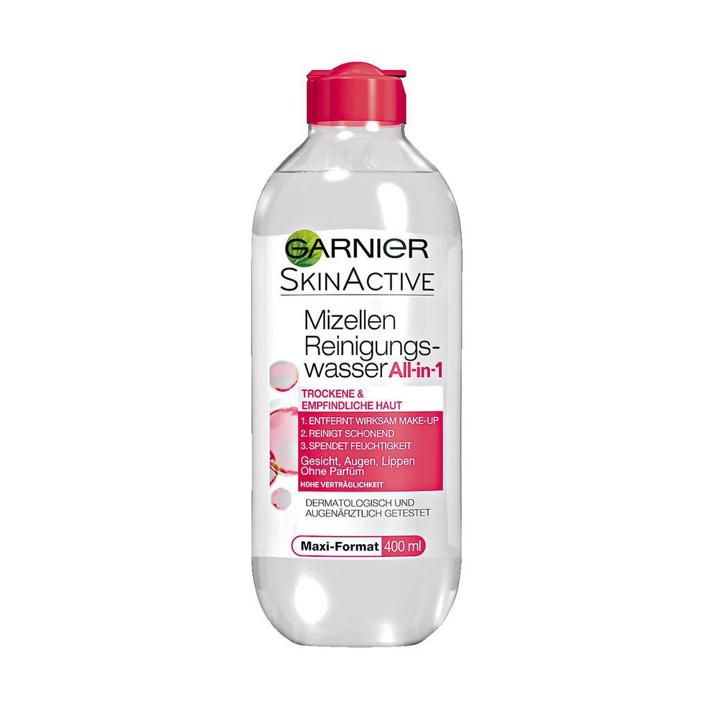 Nước tẩy trang Garnier các loại 400ml