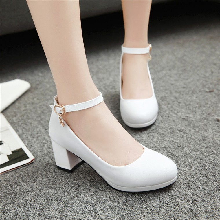 Giày CAO GÓT cho bé gái