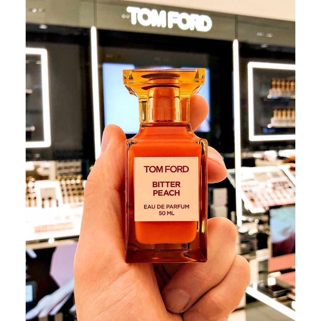 +𝘊𝘩𝘰𝘰 𝘗𝘦𝘳𝘧𝘶𝘮𝘦+ [NEW] Nước Hoa Tom Ford Bitter Peach EDP 5ml/10ml/20ml | Thế Giới Skin Care