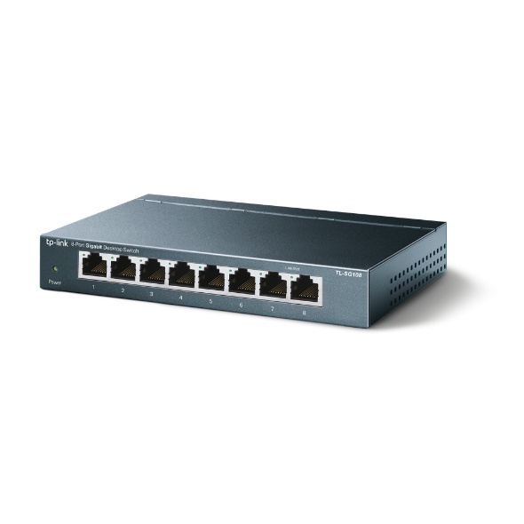 Bộ Chia Mạng Switch Để Bàn 8 cổng Gigabit Tp-Link TL-SG108