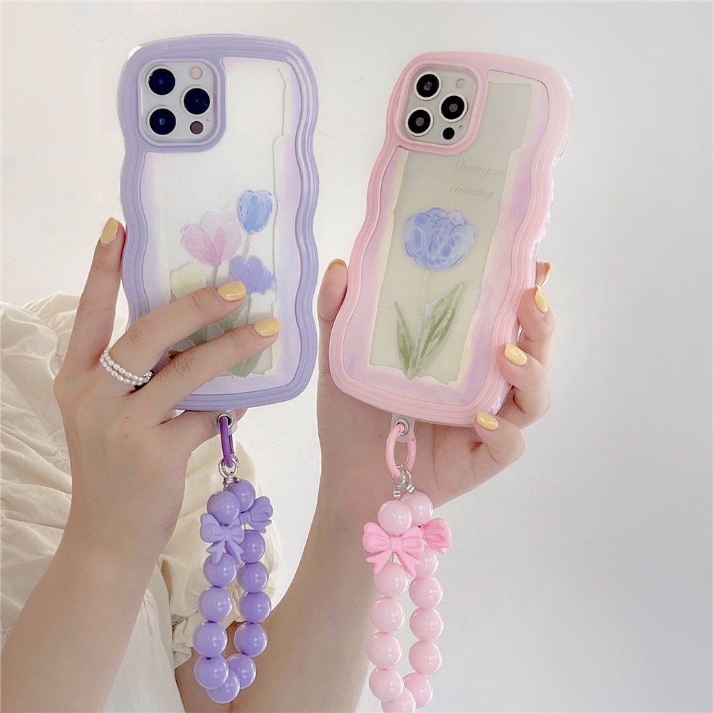Ốp Điện Thoại TPU Mềm Bo Viền Cho iphone 13 Pro Max 12 Pro Max
