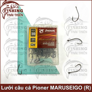 Lưỡi câu cá Pioner Maruseigo (R)