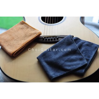Khăn lau đàn guitar/bass siêu mềm