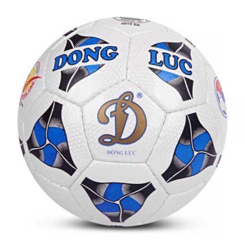 Bóng đá Động lực số 5 UCV 3.05 kèm kim bơm và lưới đựng bóng