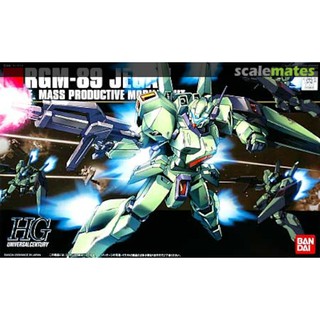 Mô hình Gundam HG RGM-89 Jegan Bandai 4573102573988