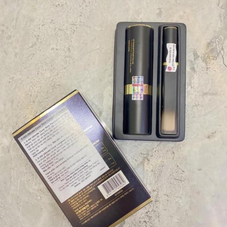 CÓ TEM LG VINA - Set trang điểm nền dạng thỏi Ohui tặng thêm che khuyết điểm | BigBuy360 - bigbuy360.vn