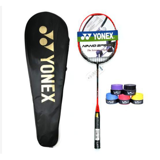 Vợt Cầu Lông Yonex - Tặng Kèm Quấn Vợt Cao Cấp VS