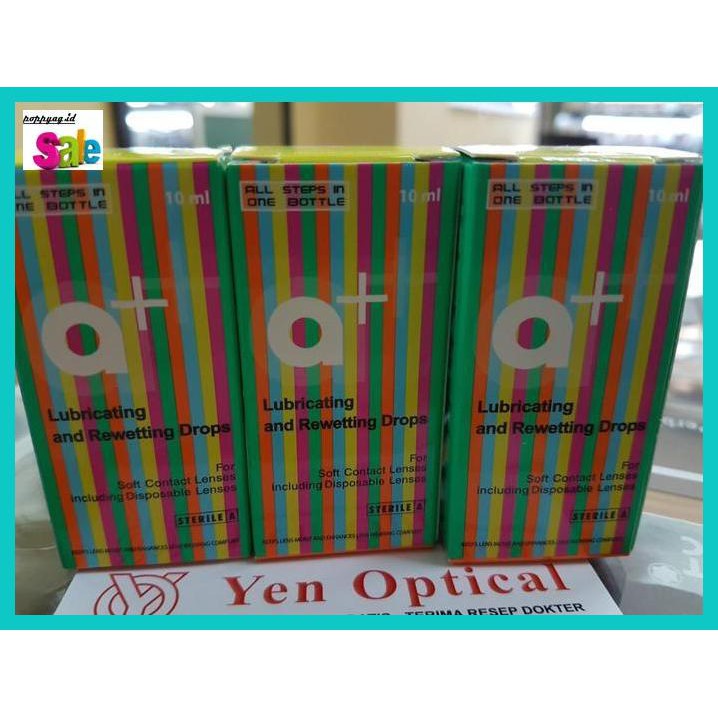 Ống Kính Softlensmata- A+ 10ML -Original. | BigBuy360 - bigbuy360.vn