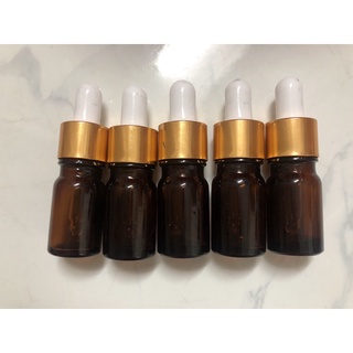 Combo 5 lọ chiết serum 30ml nắp bóp