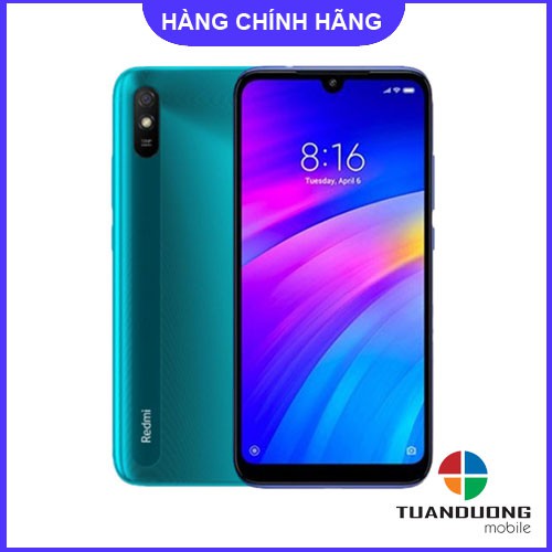 Điện Thoại Xiaomi Redmi 9A - 2GB/32GB - Hàng Chính Hãng - Hàng Mới Nguyên Hộp