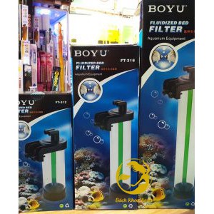 Máy lọc LÒ ĐẢO BOYU 320