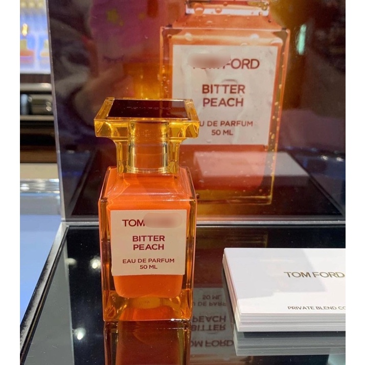 Mẫu thử nước hoa Tomford Bitter Peach 2ml