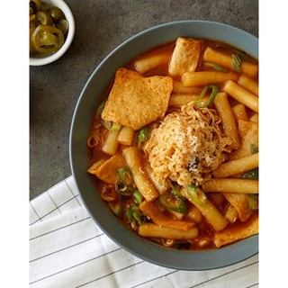 Chả Cá Hàn Quốc Busan 450G