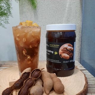 Me ngào đường/ syrup me/ nước cốt me