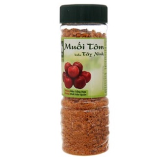 Muối tôm Dh Foods hũ 120g