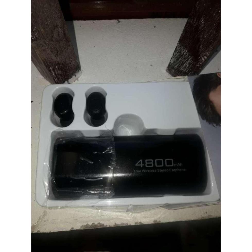 Tai Nghe Nhét Tai Không Dây Bluetooth Amoi S11 TWS Chuyên Gaming Dùng Cho Android Và Iphone Âm Thanh True Wireless | BigBuy360 - bigbuy360.vn