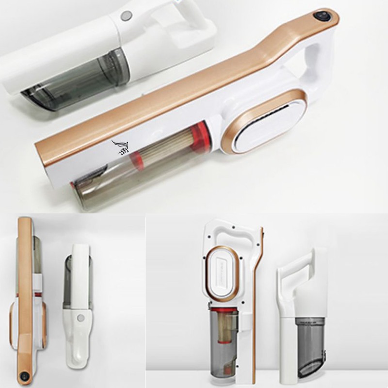 Máy hút bụi cầm tay Cát Á, lực hút bụi cực mạnh, 10 đầu hút tiện lợi cho mọi địa hình | BigBuy360 - bigbuy360.vn