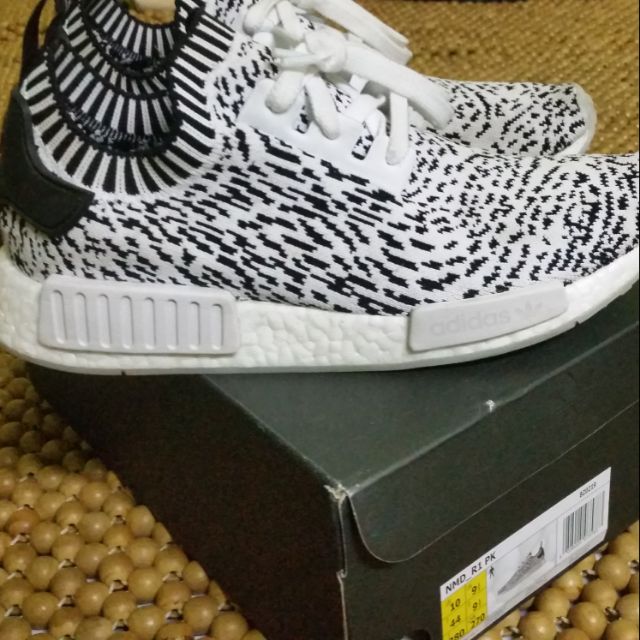 Giày NMD_R1 PRIMEKNIT SHOES