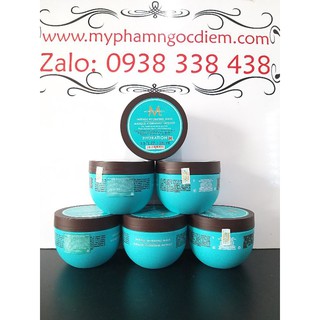 Kem hấp tóc dưỡng ẩm sâu hydration moroccanoil