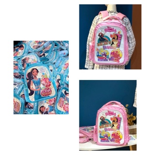 Balo disney cho bé ✅dư xịn✅fulltag cho bé gái 2 màu đi học