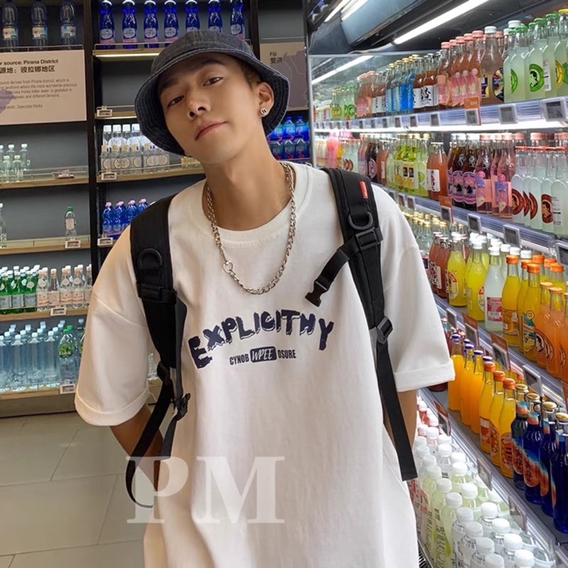 Áo phông EXP cotton