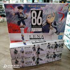 Mô hình lắp ráp Figure-rise Standard Lena Bandai _ Gundamchat