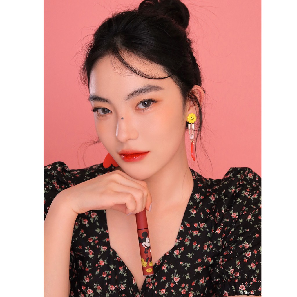 [Săn Sale Chính Hãng] Son 3CE Disney Tattoo Lip Tint Hàn Quốc Hàng Chuẩn | BigBuy360 - bigbuy360.vn