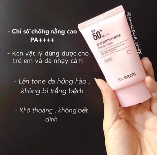 CHỐNG NẮNG  THE SEAM