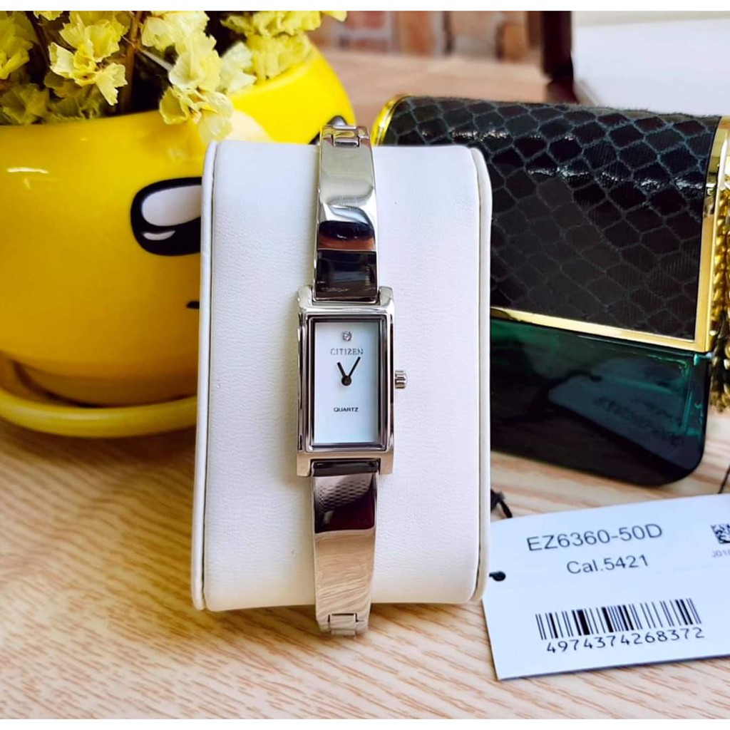Đồng hồ nữ CITIZEN EZ6360-50D