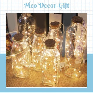 Đèn đom đóm trang trí nhà cửa decor quán coffee, phòng ngủ xinh xắn